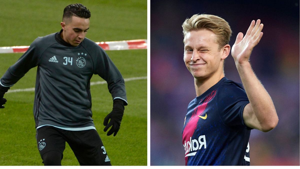 De Jong, y su fichaje por el Barça: "Se lo fui a contar a Nouri y alzó la ceja"