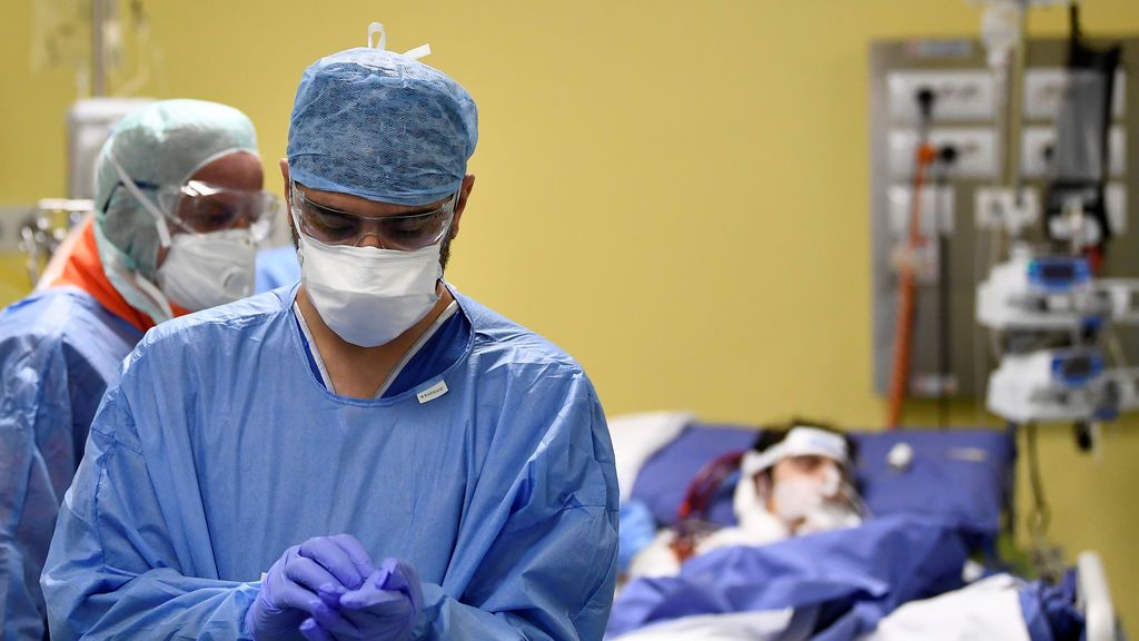 Más de 81.000 personas podrían perder la vida en EE.UU. en los próximos cuatro meses Más de 81.000 personas podrían perder la vida en EE.UU. en los próximos cuatro meses