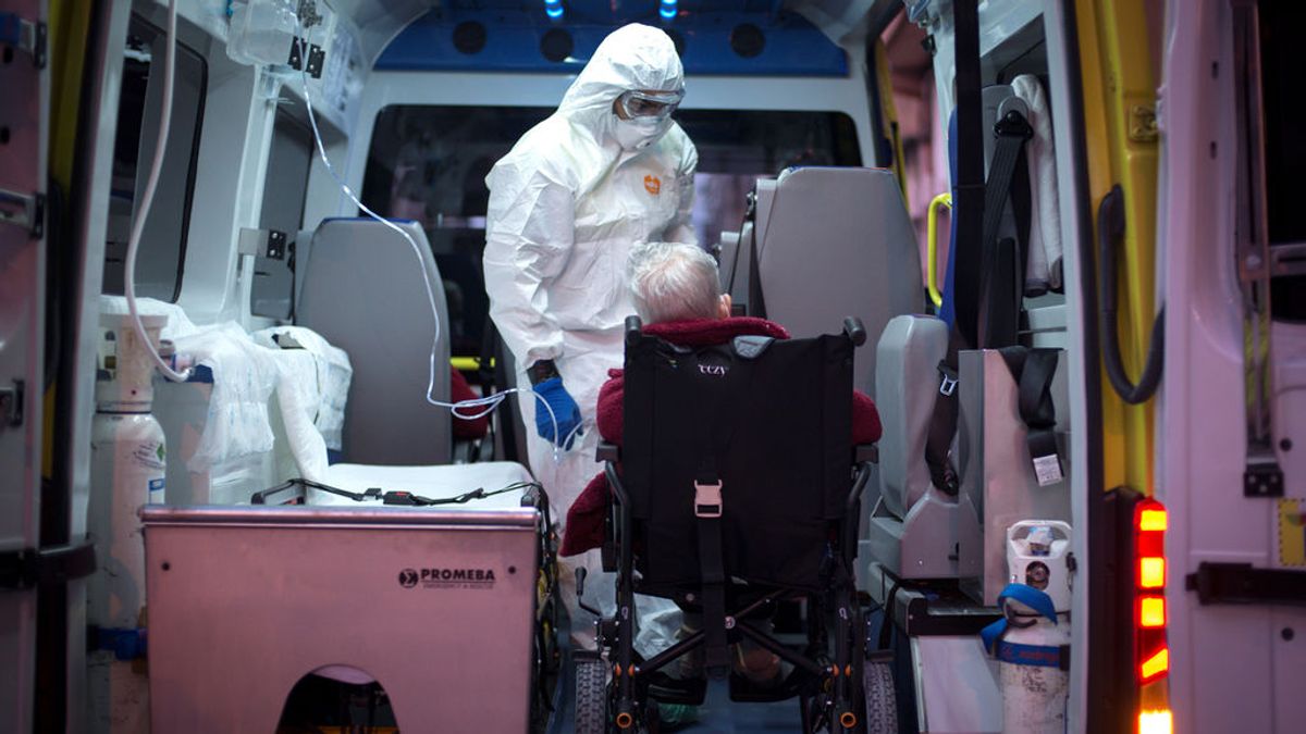 El coronavirus sigue su avance con España e Italia marcando récord de muertes en 24 horas
