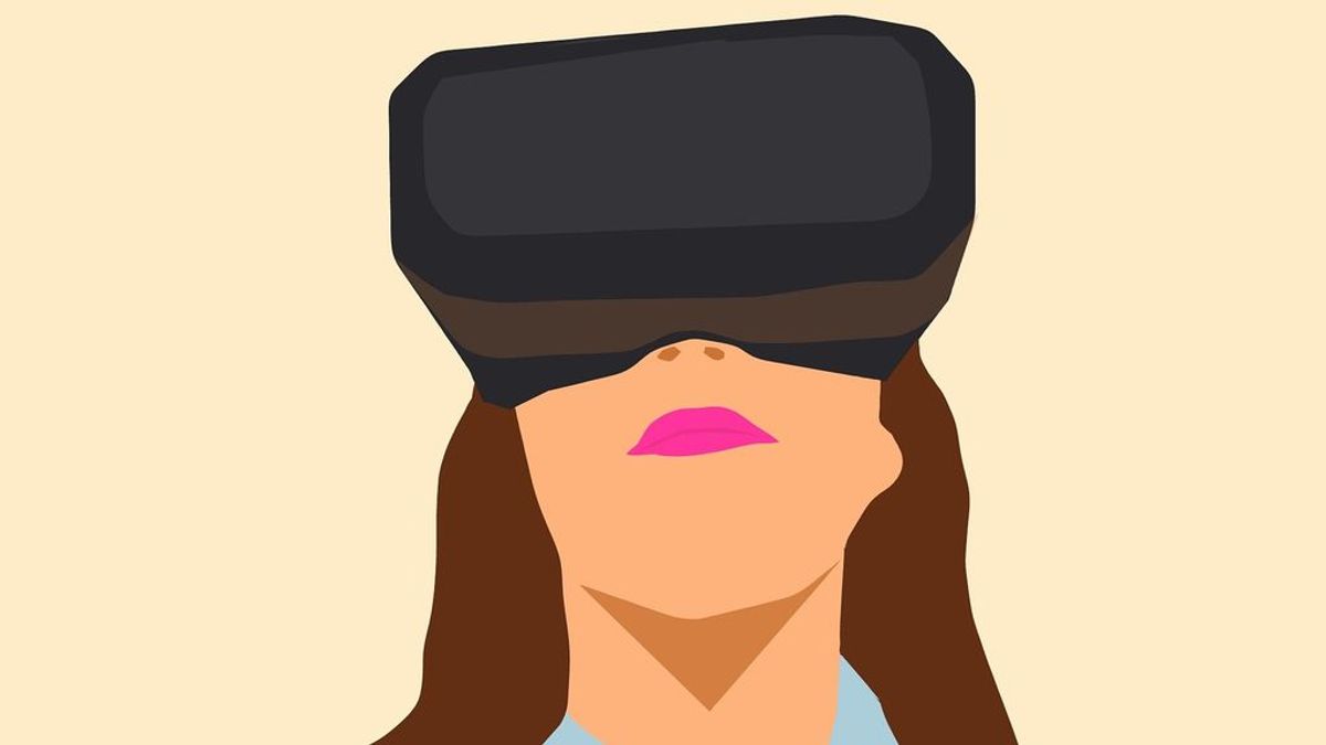 ECO REALIDAD VIRTUAL DIBUJO ECO REALIDAD VIRTUAL DIBUJO