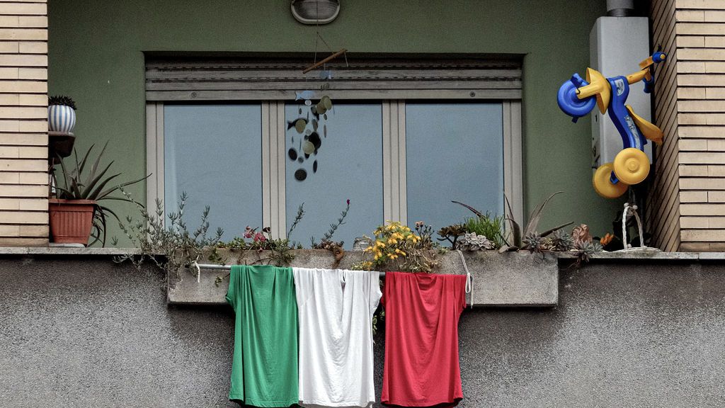 Italia bate un nuevo récord de muertos con coronavirus con 919 en un día Italia bate un nuevo récord de muertos con coronavirus con 919 en un día
