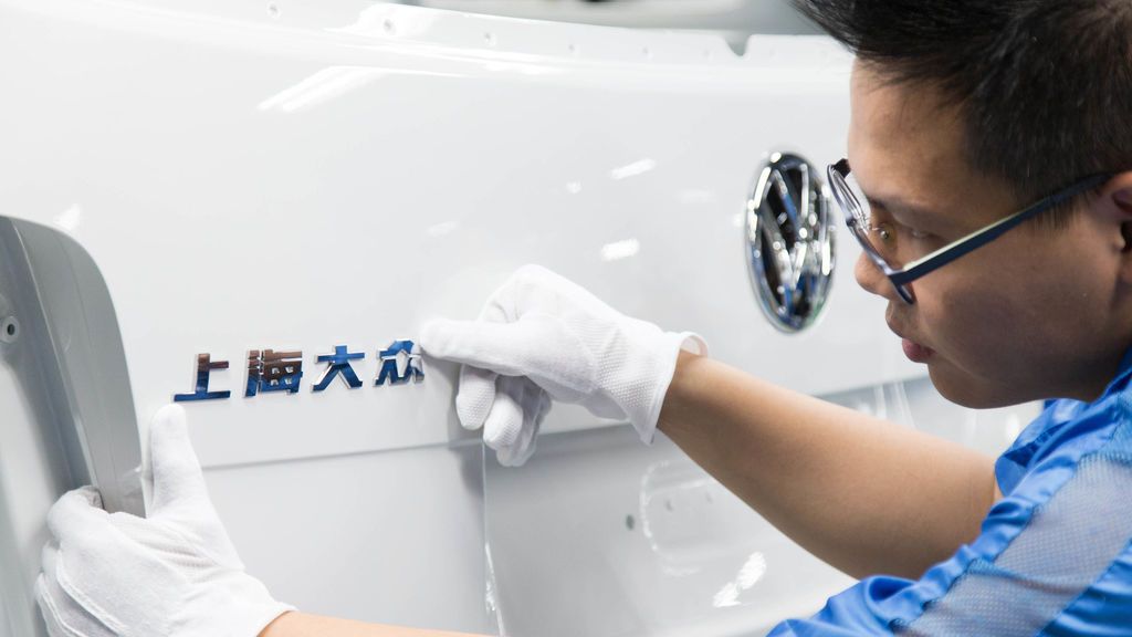 FÁBRICA DE VW EN CHINA 4