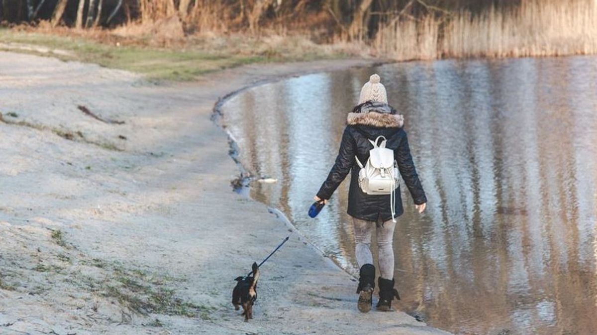 Ni rastro de primavera: el tiempo que va a hacer la primera semana de abril