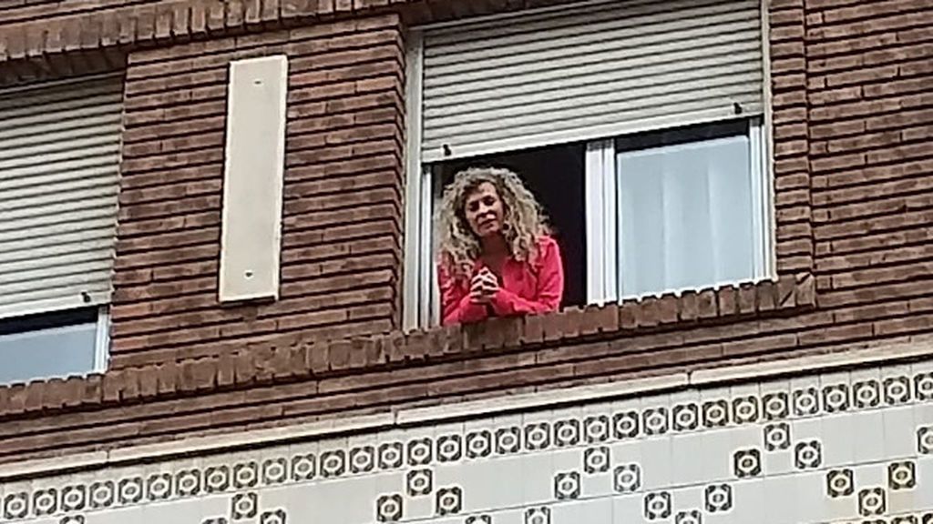 Ingresa con su padre en un hospital de Murcia hasta su muerte Ingresa con su padre en un hospital de Murcia hasta su muerte