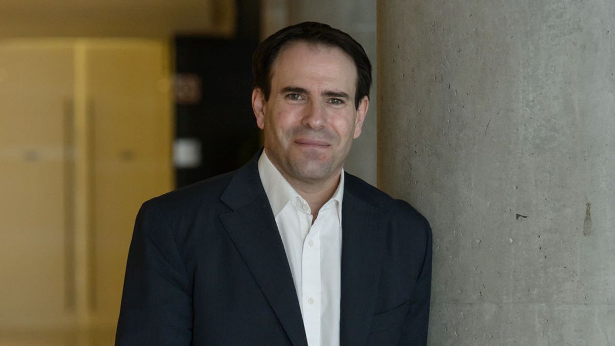 Pedro Pablo Pérez, responsable de ciberseguridad de Telefónica Pedro Pablo Pérez, responsable de ciberseguridad de Telefónica