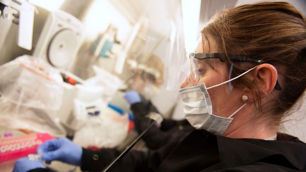 ¿Qué es Solidarity? El proyecto global contra el coronavirus con participación española ¿Qué es Solidarity? El proyecto global contra el coronavirus con participación española