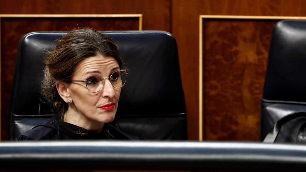 YOLANDA DIAZ YOLANDA DIAZ