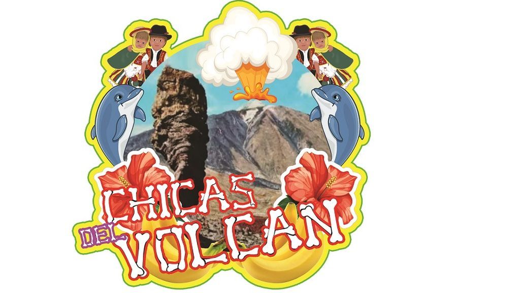 las chicas del volcan