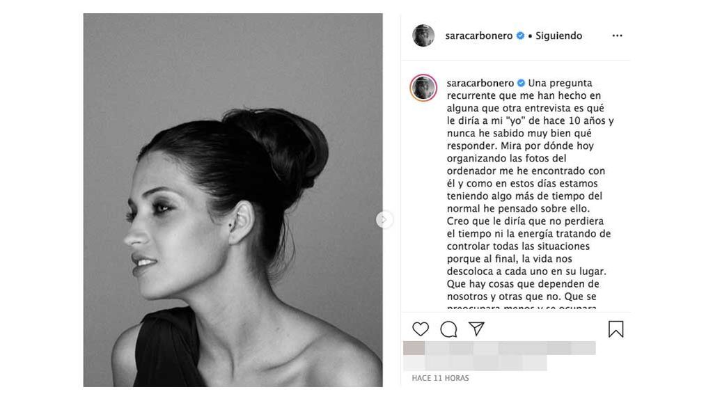 SARA-CARBONERO