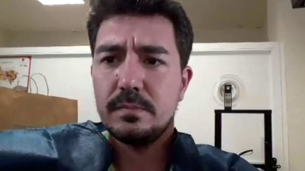 Paco López Navas, el 'macgyver' del COVID: "Los respiradores creados con máscaras de buceo podrían ser una alternativa"