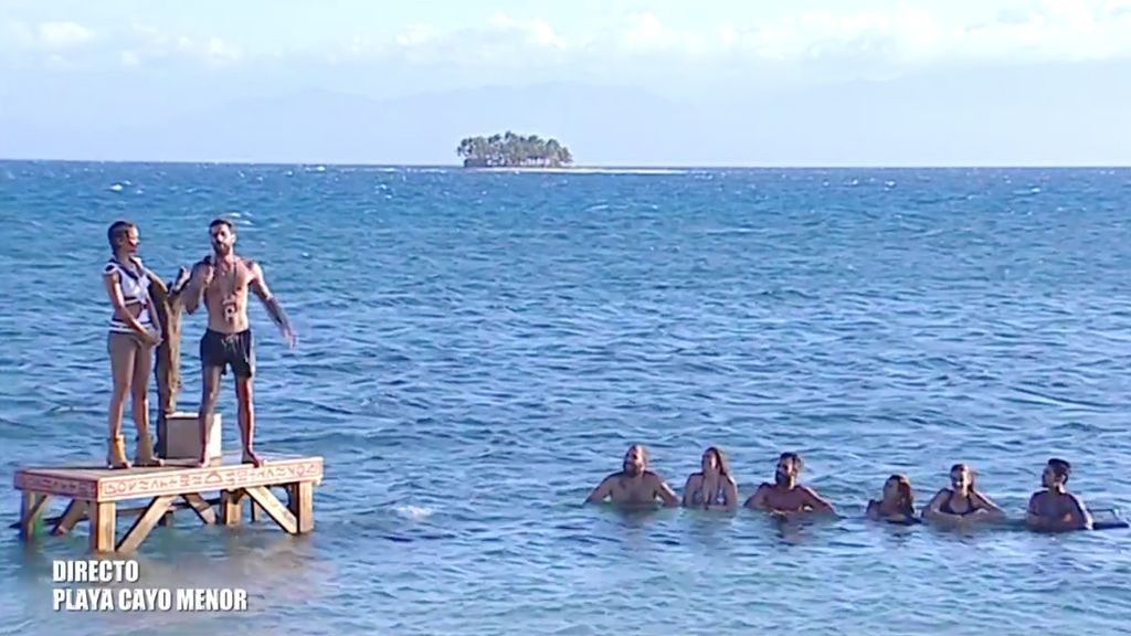 ‘Supervivientes 2020’, emisión más vista del jueves, minuto de oro del día y líder destacado de la noche