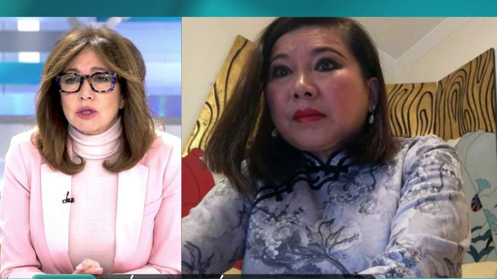 Leticia Chen, de la Cámara Cooperación Hispano China, sobre los test erróneos: "Seguramente se ha intentado exportar como otro producto"