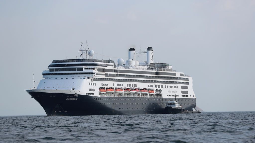 La dramática situación de un crucero en el que 4 personas han muerto y al menos 140 presentan síntomas por coronavirus La dramática situación de un crucero en el que 4 personas han muerto y al menos 140 presentan síntomas por coronavirus