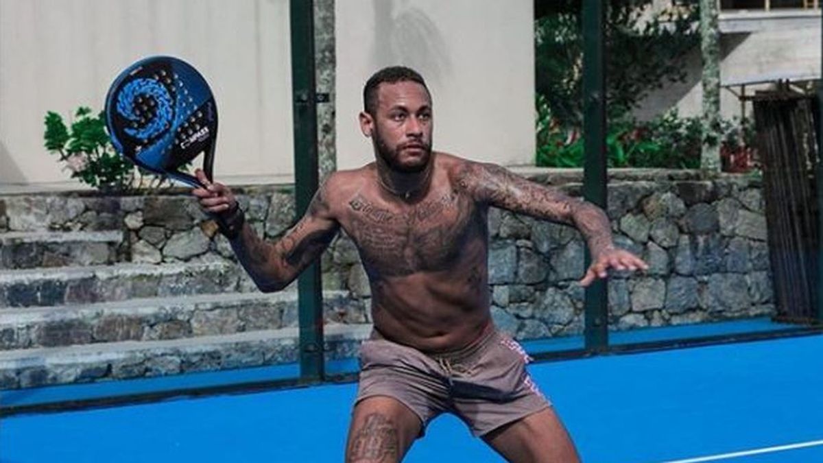 Neymar se salta las recomendaciones de la OMS para pasar la cuarentena: tois, sol y juegos en la arena Neymar se salta las recomendaciones de la OMS para pasar la cuarentena: tois, sol y juegos en la arena