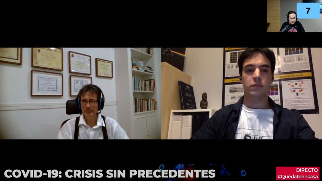 Milenio Live (28/03/2020) - Covid-19: Crisis sin precedentes (2/3)