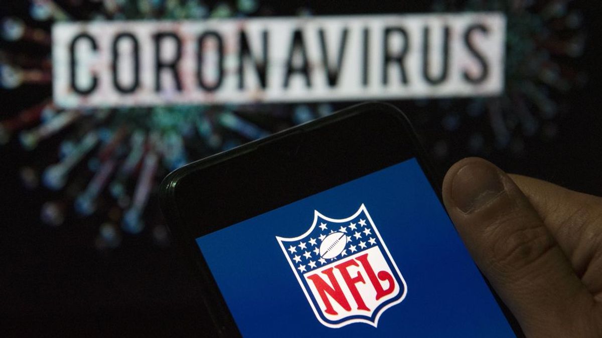 Última hora del coronavirus en el deporte: La NFL dona 31 millones de euros