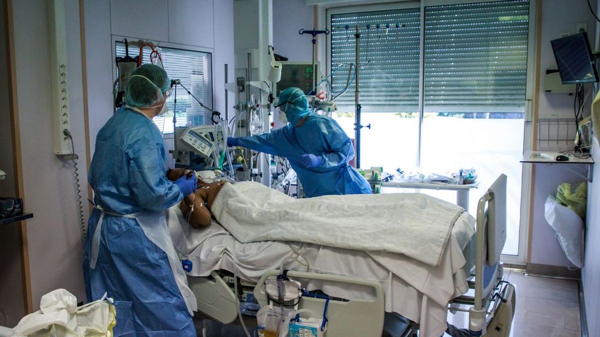 La enfermería española expone ante la OMS la "dramática" situación en los hospitales