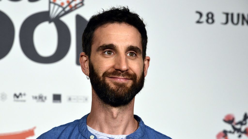 Dani Rovira da las gracias por las muestras de cariño recibidas tras anunciar que tiene cáncer Dani Rovira da las gracias por las muestras de cariño recibidas tras anunciar que tiene cáncer