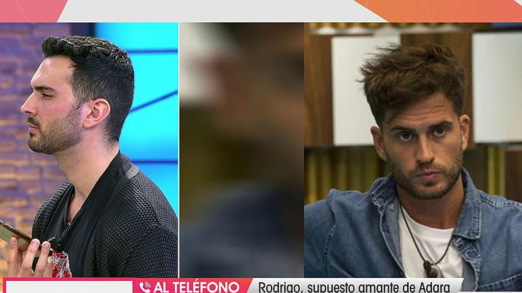 La llamada de Rodri (GH 17) en 'Viva la vida'