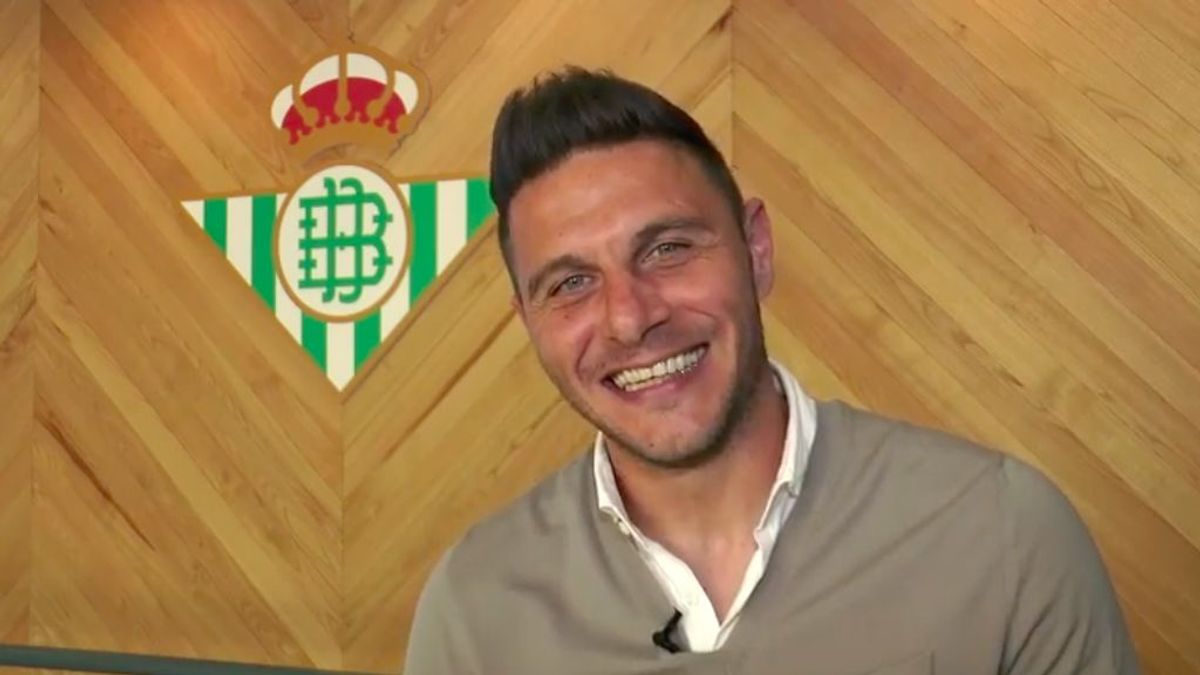 Joaquín pone su toque de humor a LaLigaSantander Fest: "Estoy conociendo más a mi mujer y parece buena gente"