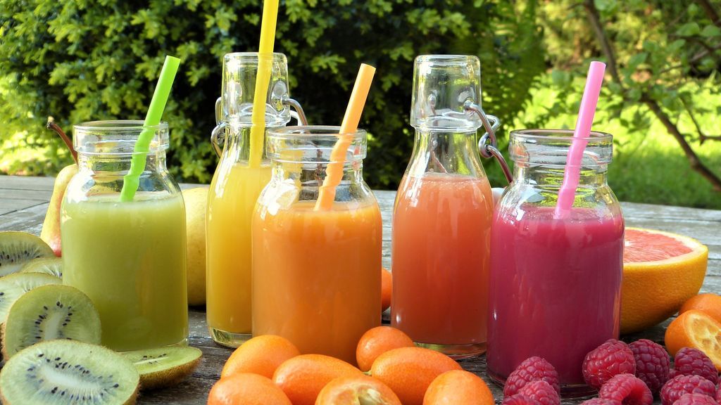 Smoothies para preparar en casa en menos de 5 minutos