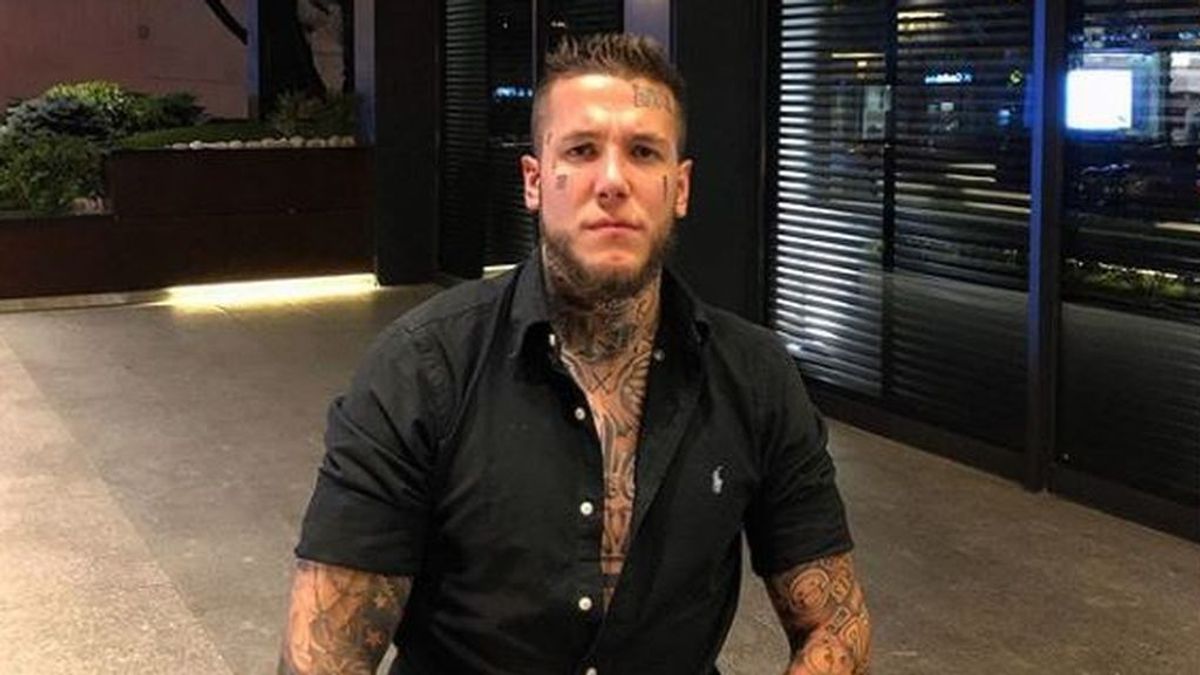 El hijo del mítico Caniggia es detenido dos veces en menos de 24 horas por saltarse la cuarentena