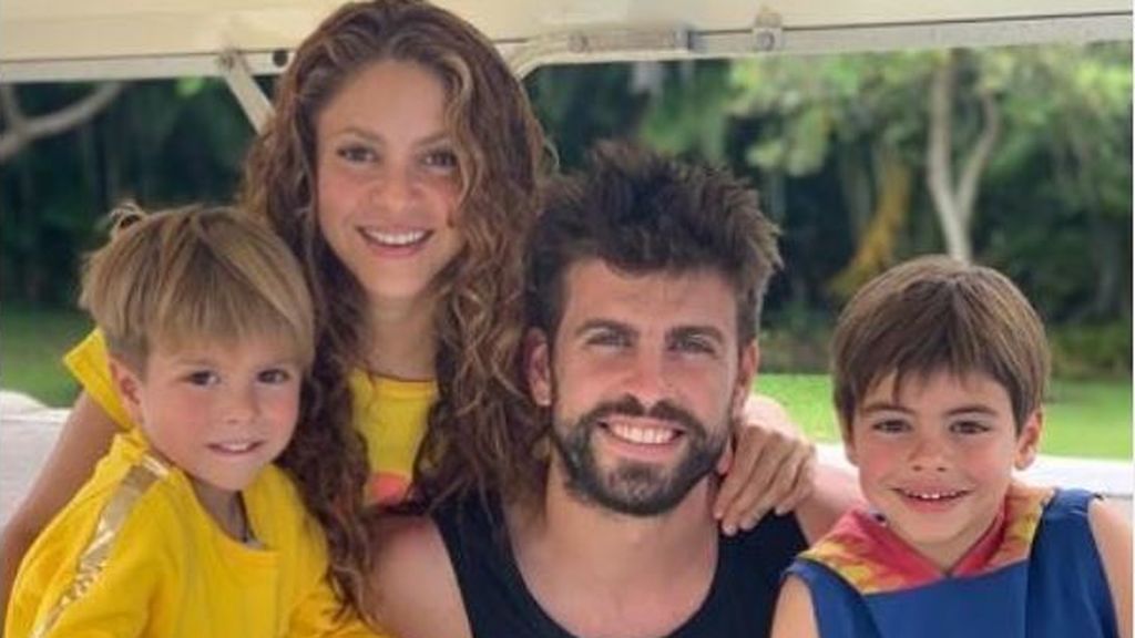 Shakira y Piqué piden que los niños pequeños tengan los mismos derechos que los perros para salir a la calle en la cuarentena del coronavirus