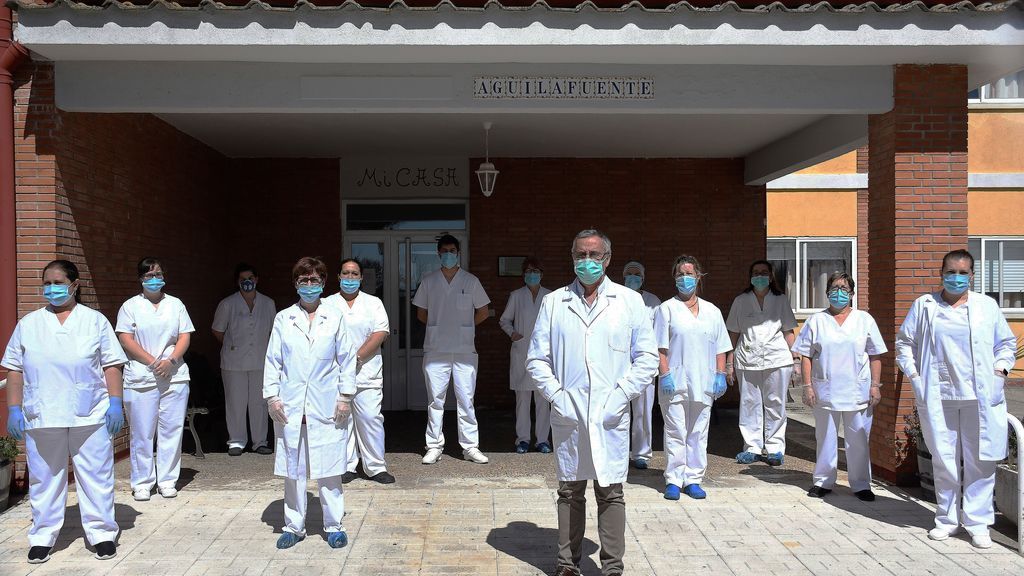 Última hora: El Gobierno no va a "aceptar presiones de ningún tipo que alteren el confinamiento" Última hora: El Gobierno no va a "aceptar presiones de ningún tipo que alteren el confinamiento"