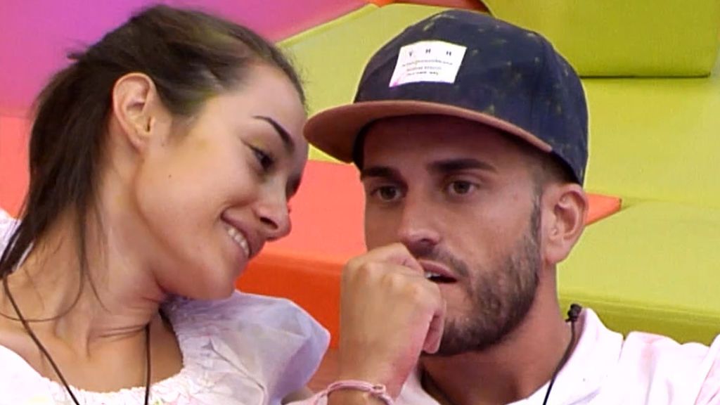 Atento, Gianmarco: Adara ya tonteó con Rodri en 'GH 17' y tenemos la prueba