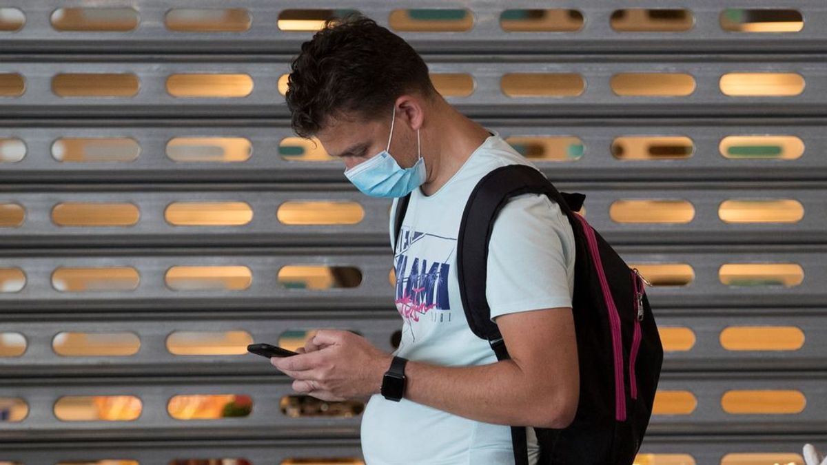 Sanidad utilizará una aplicación para geolocalizar los móviles durante el estado de alarma en España