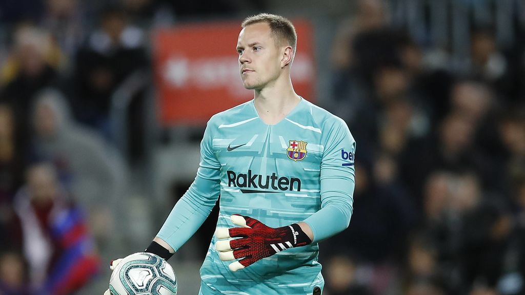 Ter Stegen confiesa no saberse los nombres de sus rivales de LaLiga Ter Stegen confiesa no saberse los nombres de sus rivales de LaLiga