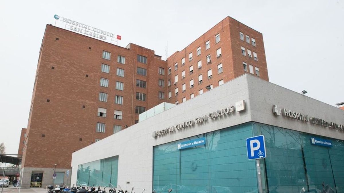 El Clínico San Carlos de Madrid, primer hospital de España incluido en un ensayo de la OMS sobre COVID-19