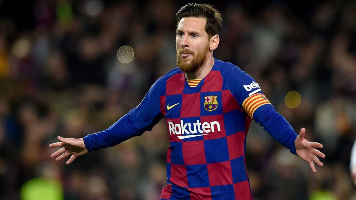 Messi confirma que los jugadores del Barça se bajarán el sueldo un 70% durante el Estado de Alarma