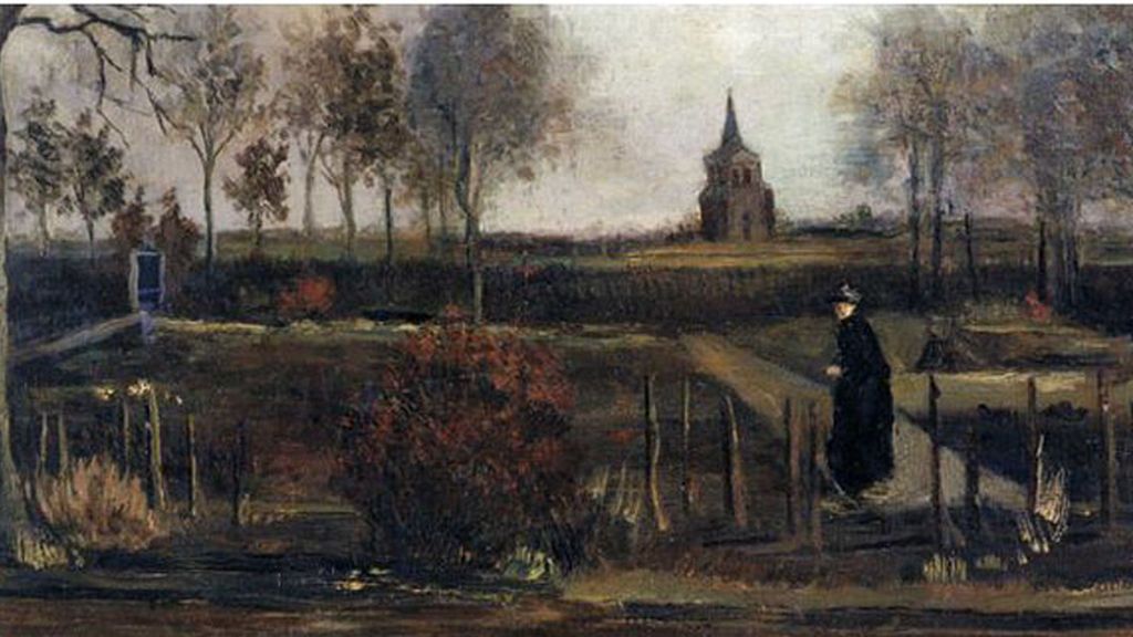Roban un Van Gogh, aprovechando que el museo estaba cerrado por oronavirus Roban un Van Gogh, aprovechando que el museo estaba cerrado por oronavirus