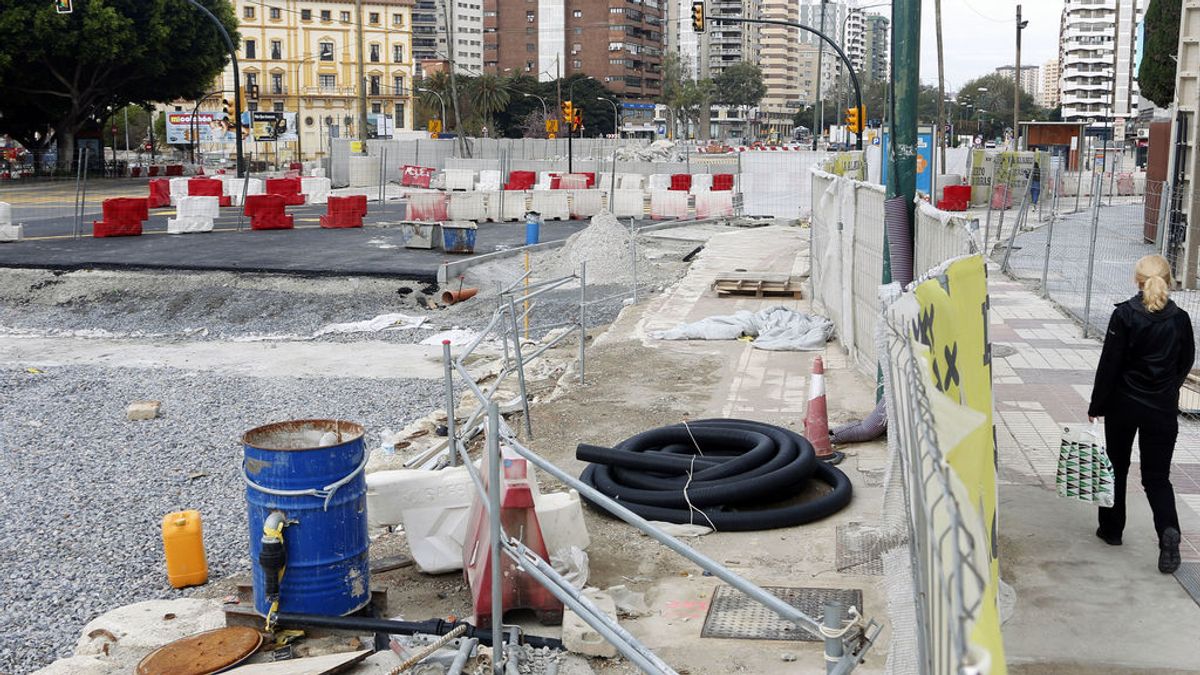 345 millones de pérdidas al día: el cálculo por el parón en la construcción 345 millones de pérdidas al día: el cálculo por el parón en la construcción