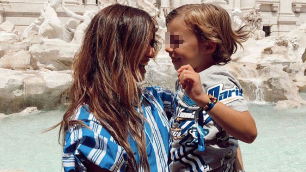 Madame de Rosa explica su estado de salud tras dar positivo en coronavirus: "Mi hijo Romeo está mejor que yo"