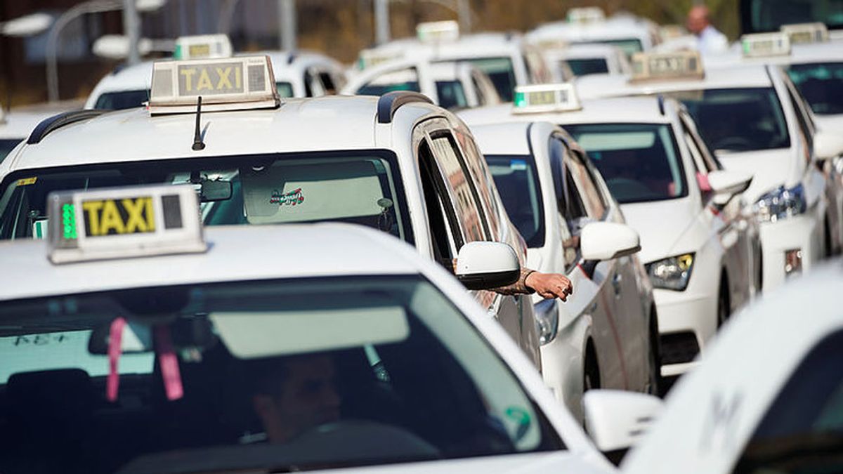 Consejos previos a coger un taxi durante el estado de alarma