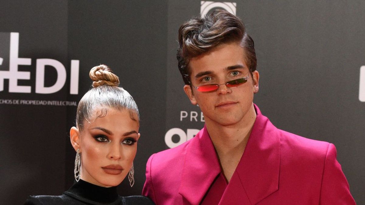 River Viiperi, novio de Jessica Goicoechea, detenido tras dar una paliza a la joven 'influencer' River Viiperi, novio de Jessica Goicoechea, detenido tras dar una paliza a la joven 'influencer'