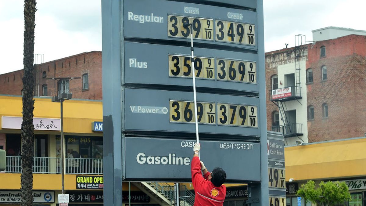 El petróleo se hunde y vuelve a mínimos de 2002 El petróleo se hunde y vuelve a mínimos de 2002