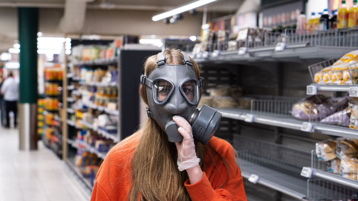 “Cuando voy al supermercado me dan ataques de pánico”: cómo es la fobia al contacto en plena cuarentena