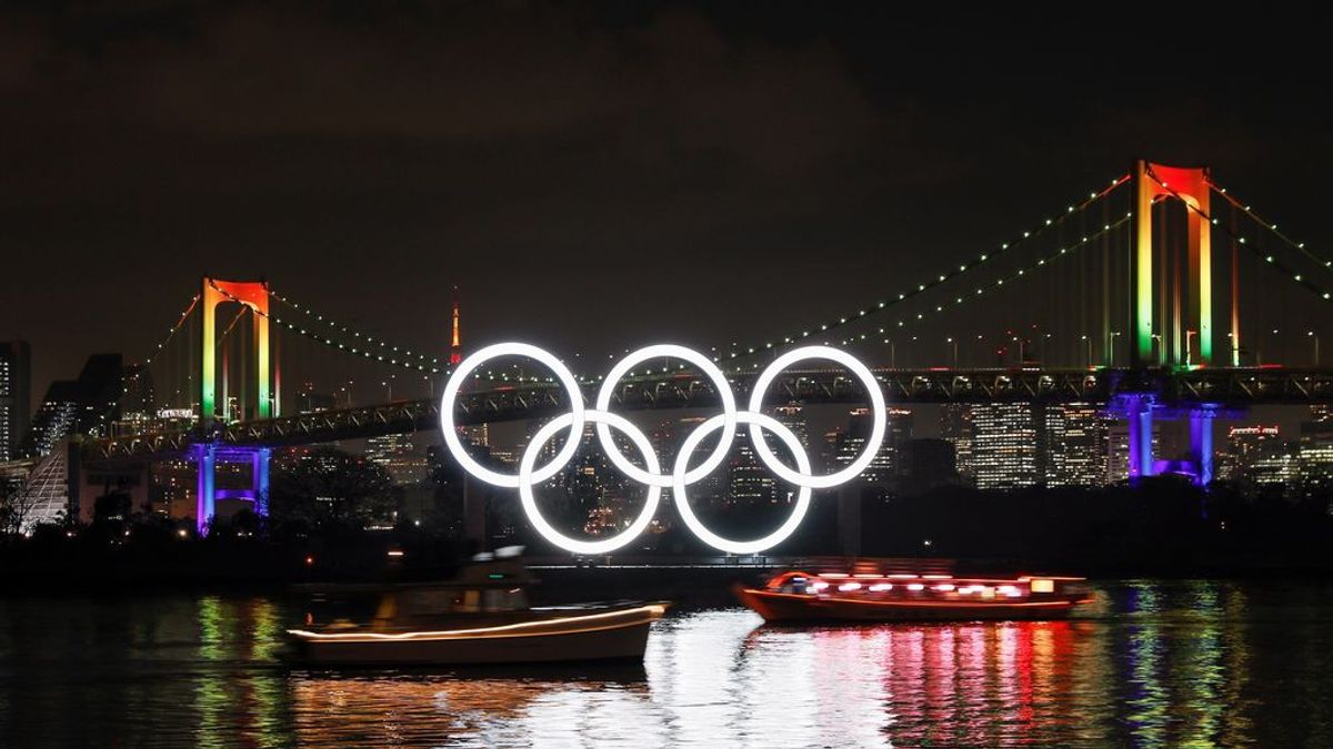 Los Juegos Olímpicos de Tokyo se celebrarán del 23 de julio al 8 de agosto de 2021
