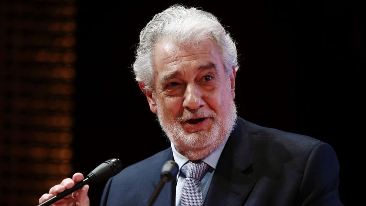 Última hora del coronavirus: Plácido domingo recibe el alta tras ser ingresado por Covid-19 Última hora del coronavirus: Plácido domingo recibe el alta tras ser ingresado por Covid-19