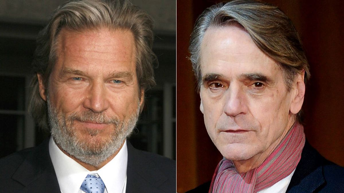 Muere por coronavirus Salvador Vives, la voz española de Jeremy Irons y Liam Neeson Muere por coronavirus Salvador Vives, la voz española de Jeremy Irons y Liam Neeson
