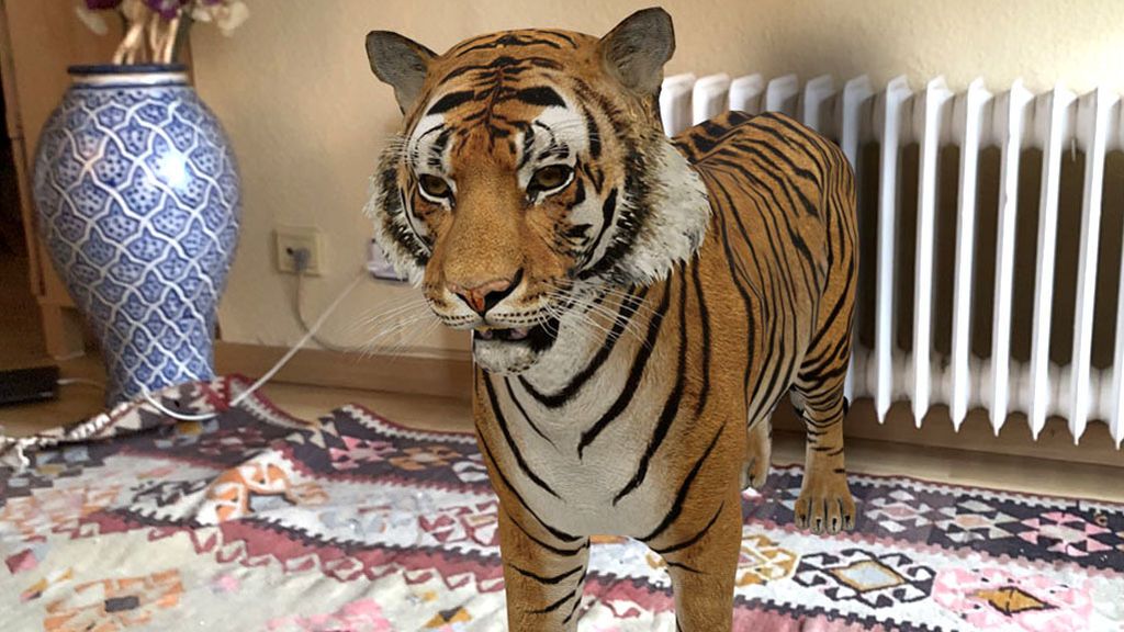 Pon un tigre en tu casa, el juego 'para niños' que triunfa entre los mayores Pon un tigre en tu casa, el juego 'para niños' que triunfa entre los mayores