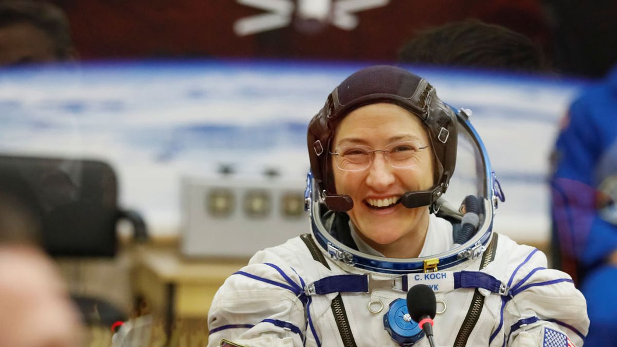 Cuentos y canciones de astronauta para sobrellevar el confinamiento por coronavirus Cuentos y canciones de astronauta para sobrellevar el confinamiento por coronavirus