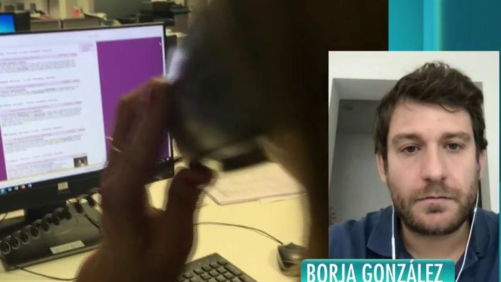 Borja González, experto redes sociales: "Poder controlar los movimientos de las personas puede ser muy útil"