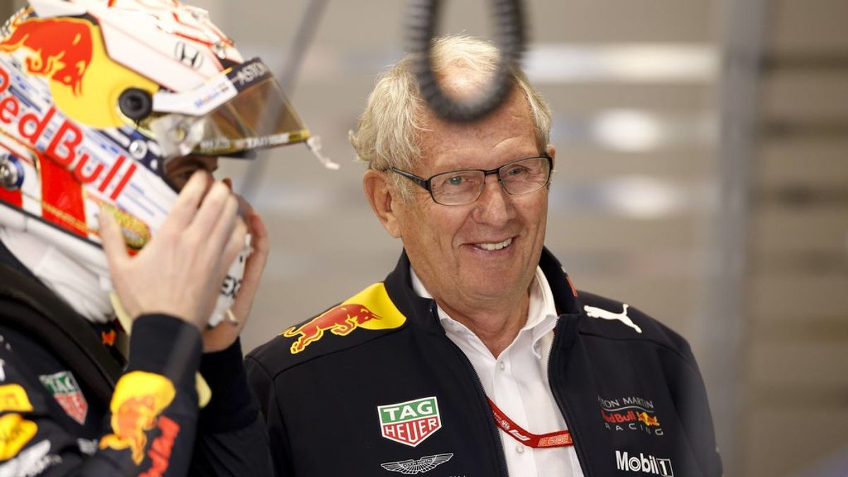 Un asesor de Fórmula 1 propuso infectar con coronavirus a los pilotos de Red Bull Un asesor de Fórmula 1 propuso infectar con coronavirus a los pilotos de Red Bull