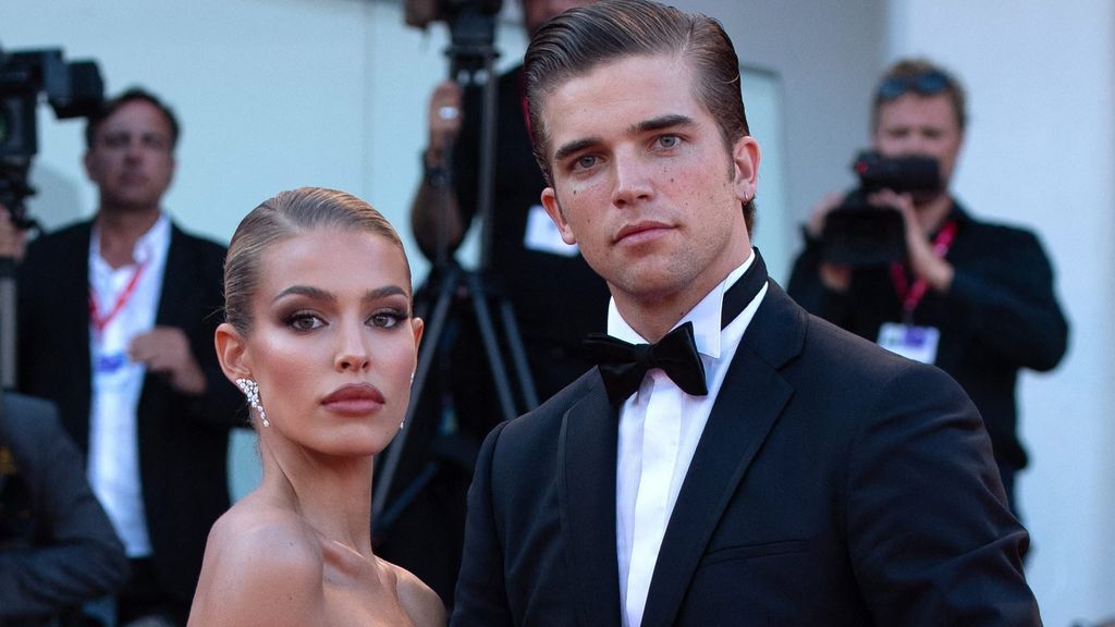 River Viiperi y Jessica Goicoechea