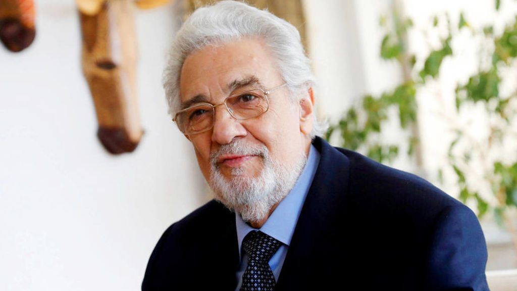 Plácido Domingo, dado de alta tras complicaciones por el coronavirus