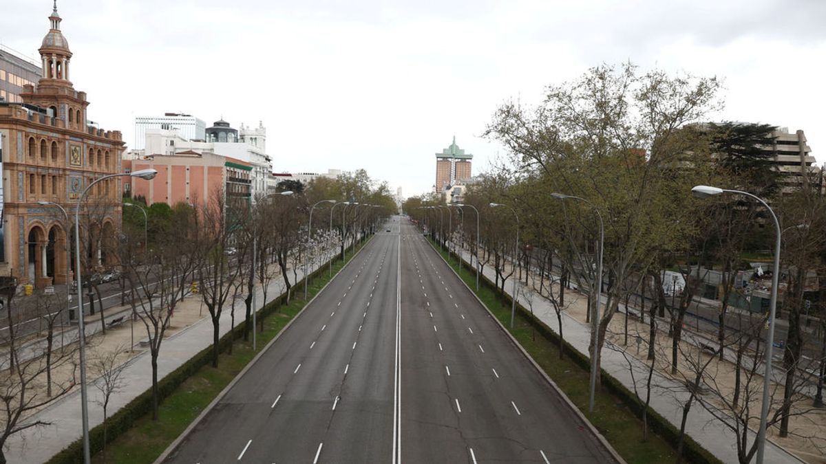 La OCDE cifra en 2 puntos de PIB por mes de cierre la caída anual de la economía La OCDE cifra en 2 puntos de PIB por mes de cierre la caída anual de la economía